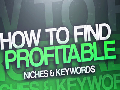 how to find profitable keywords with low competition