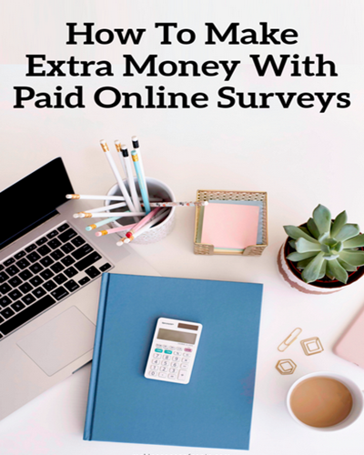 Earn More Money From Surveys